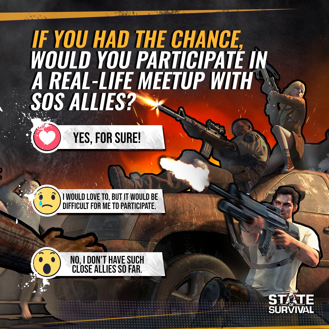 State of Survival Official (@state_survival) / Twitter