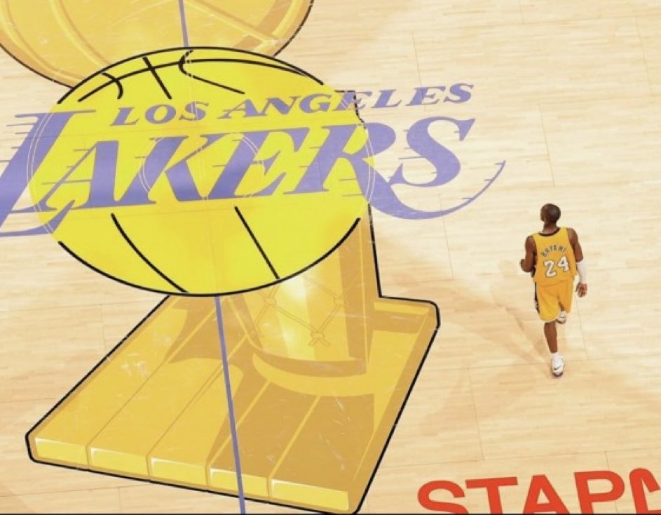 “We don’t hang division banners.” 

- Kobe Bryant