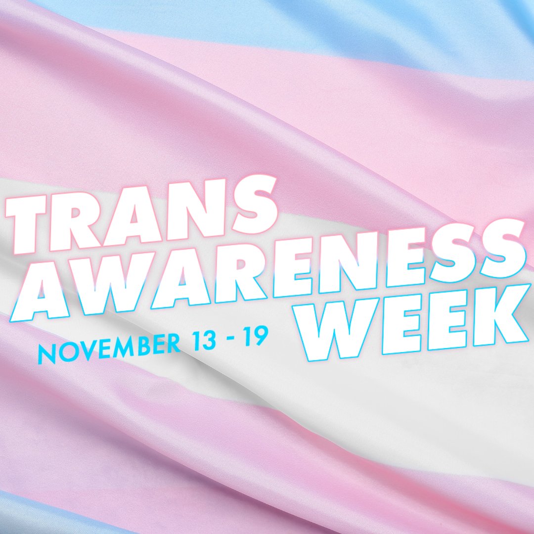 Transgender Awareness Week (November 13 – 19) is a week when transgender people and their allies take action to bring attention to the community.

CarePlus NJ offers various support groups for youth and adolescents.  To learn more, visit CarePlusNJ.org/children-famil….