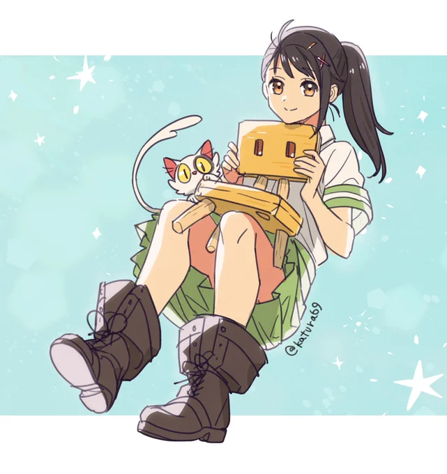 観てきました…!#すずめの戸締まり < すずめ～ 