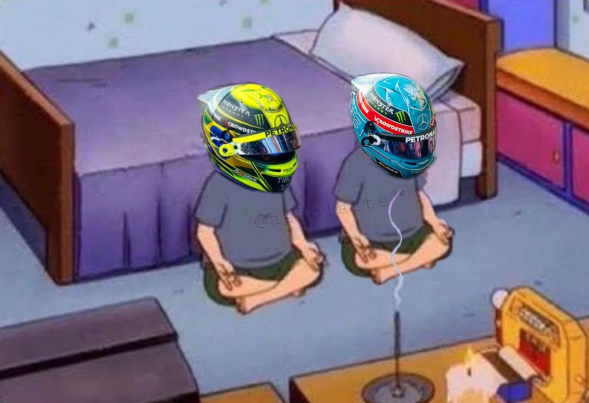 out of context Sir Lewis Hamilton tweet media