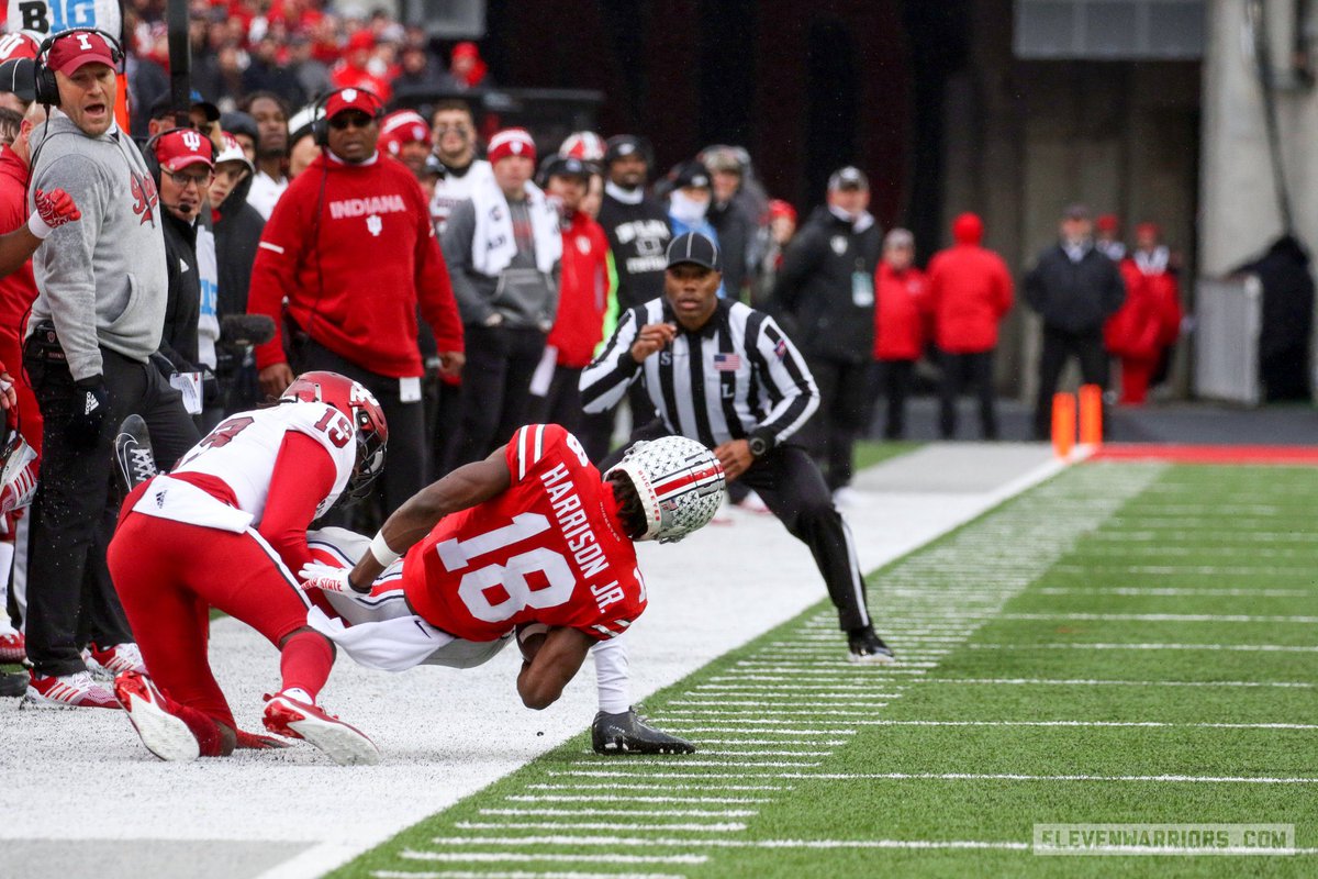 BrandenBowen's tweet photo. “How do you know when somebody is just born to play the game of football?” https://t.co/hAZ4gzXMKA
