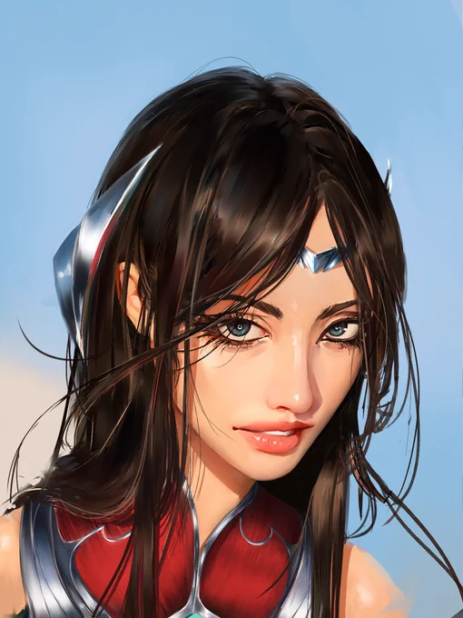 #irelia #ArtofLegends 