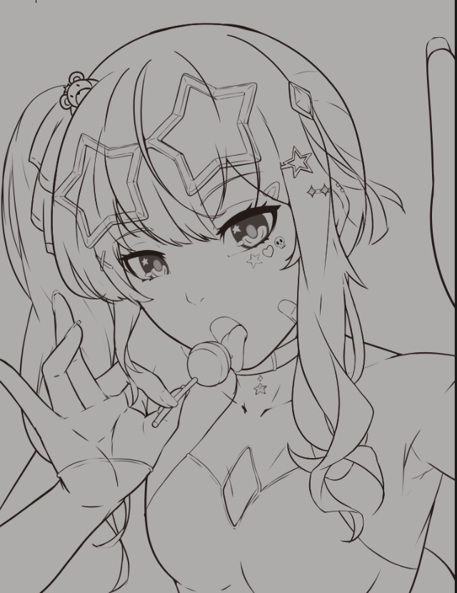 Suisei WIP