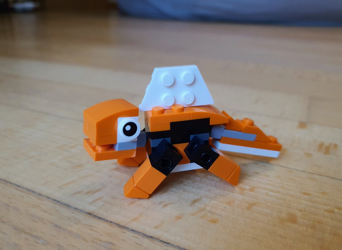 AnotherKamila's tweet photo. While I figure out whether to stay on Twitter, help me figure out my next #LEGO Tiny Tiger alt build: a #dinosaur in need of identification :D https://t.co/61wA0K0q14
