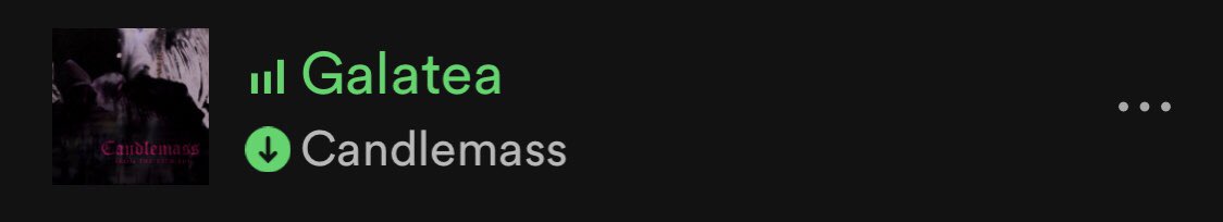 PROMEM0RlA's tweet photo. fucking banger the way the song gradually builds up https://t.co/wCtQ3qI7kN