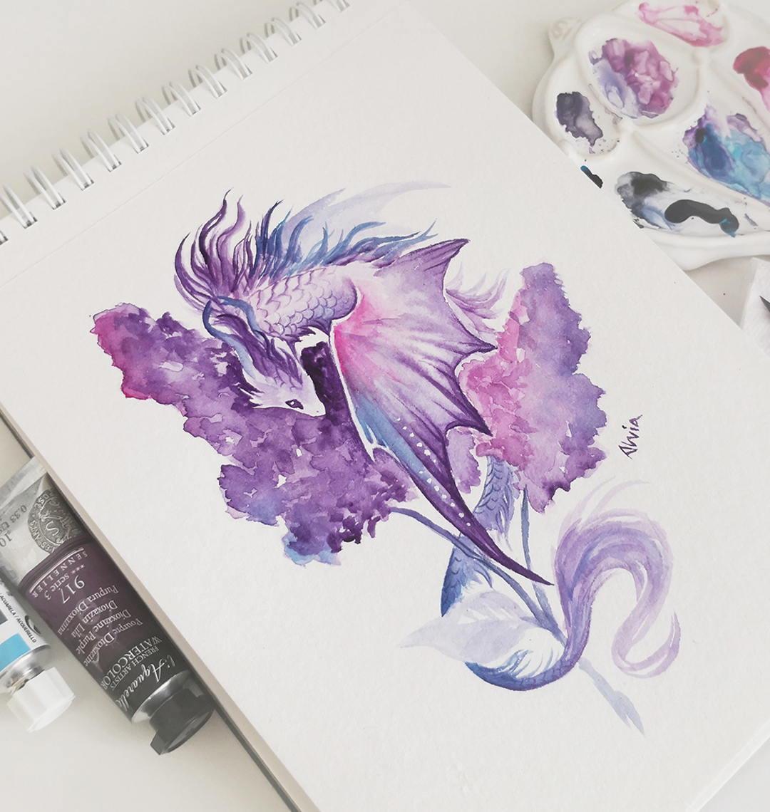 AlviaAlcedo's tweet photo. Art prints of these drawings are on InspireUplift now ✨ https://t.co/gYQtatTfho