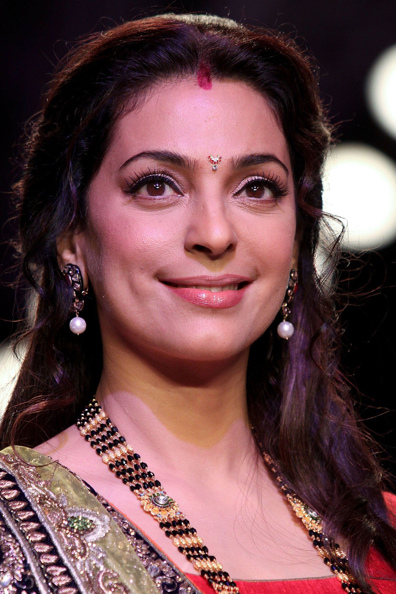Happy Birthday to my favourite actress Juhi Chawla!!  