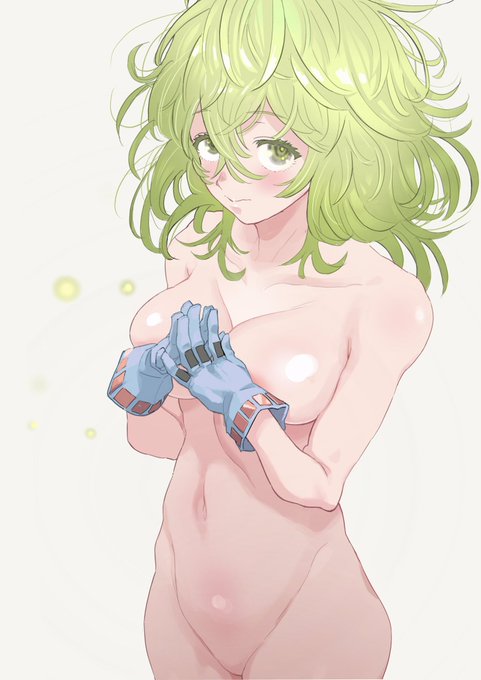 二代目18禁ヒーロー(ちがう)インビジブルガールこと葉隠透ちゃん 