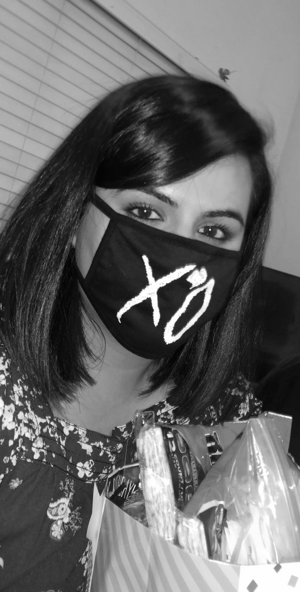 queenmk17_'s tweet photo. trilogy…ten years…🖤🤍
it’s deeper than music; 
#XOTWOD https://t.co/U0hDoqOZxw