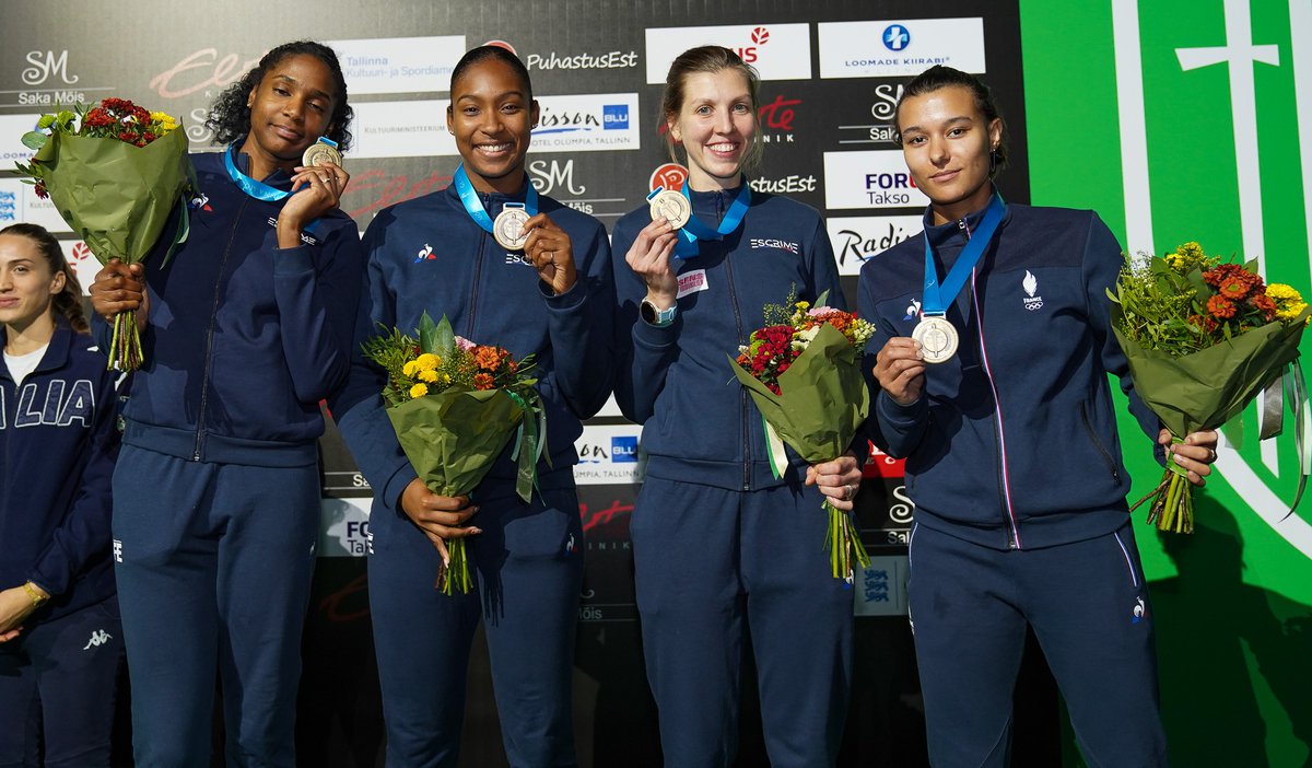 Fencing tweet media