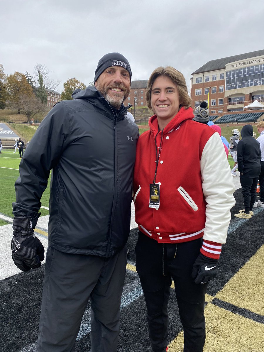 will_graham23's tweet photo. Had a great day at Lindenwood University yesterday!! Thank you @Baldwin_CoachBB @LindenwoodFB for the invite❕It was also great seeing Coach Brader @STLKickers 
@Orphanfootball https://t.co/rzlICT0EJj