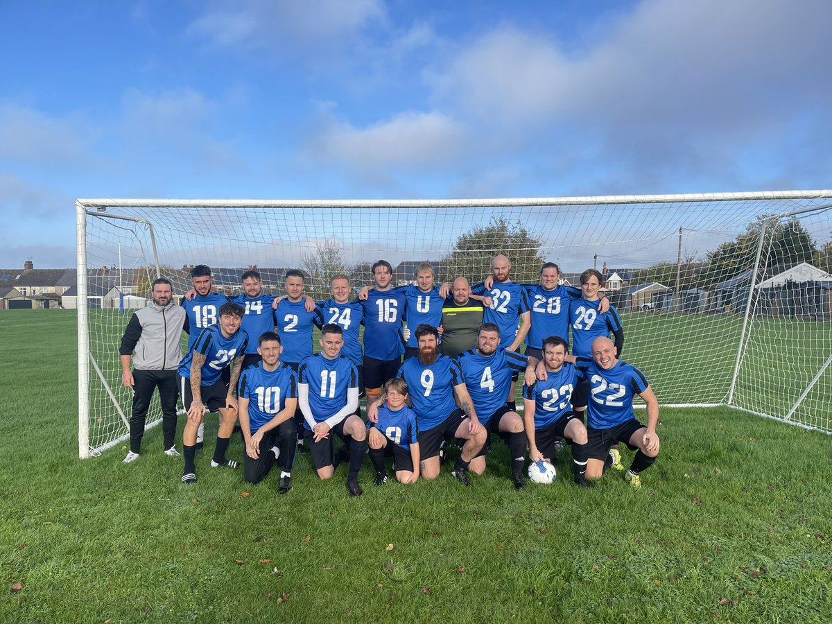 steamrailwayfc's tweet photo. #MensMentalHealthMonth #upthesteam https://t.co/Ohs9gzJvxe