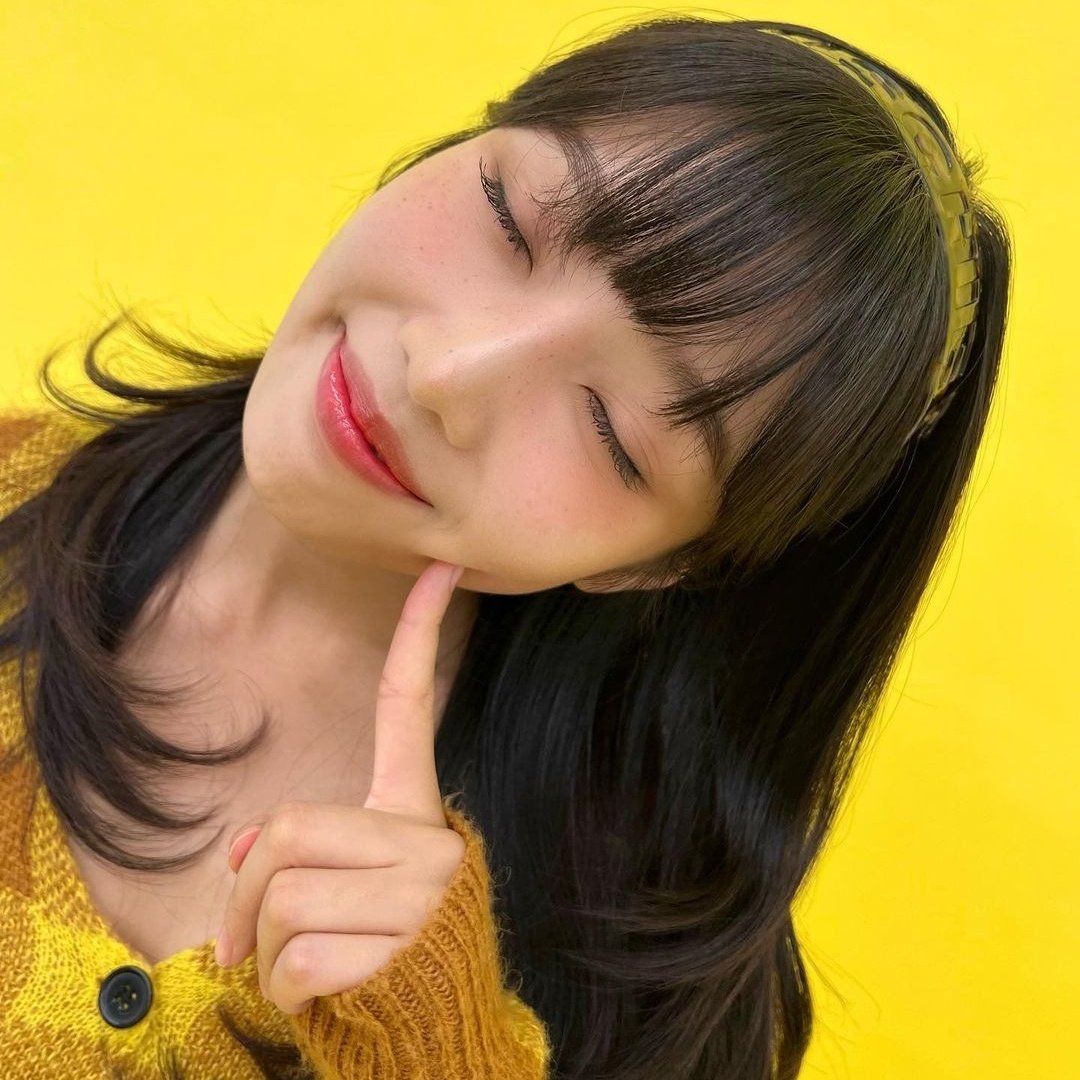 024files's tweet image. soyooung, the woman you are !