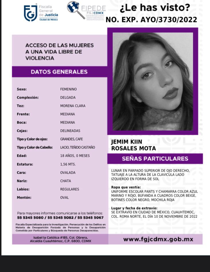 clauoar's tweet photo. #Kiintebuscamos https://t.co/K7h4Bx0hy4