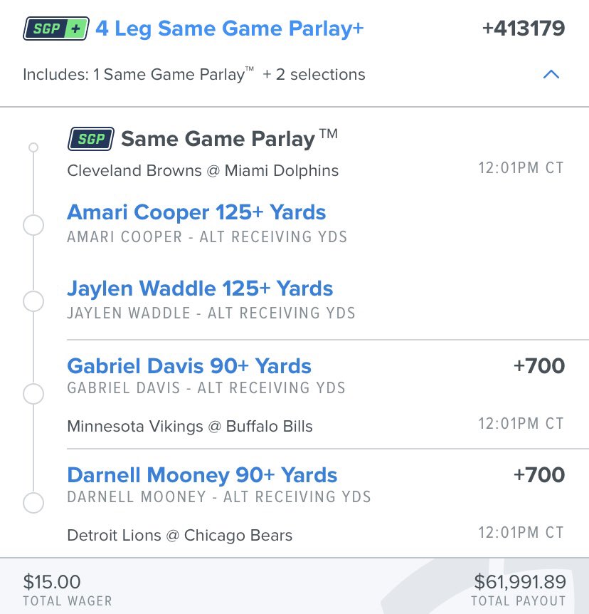 If this hits I will give away $10,000.  Must like and retweet.  Let’s go!! #GamblingTwitter