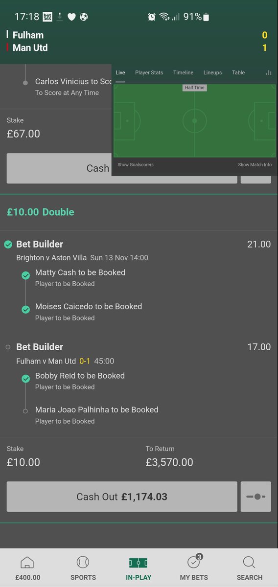 CliveXV1's tweet photo. @bettingvillage Sqeeky bum time https://t.co/2wQ54qS1IS