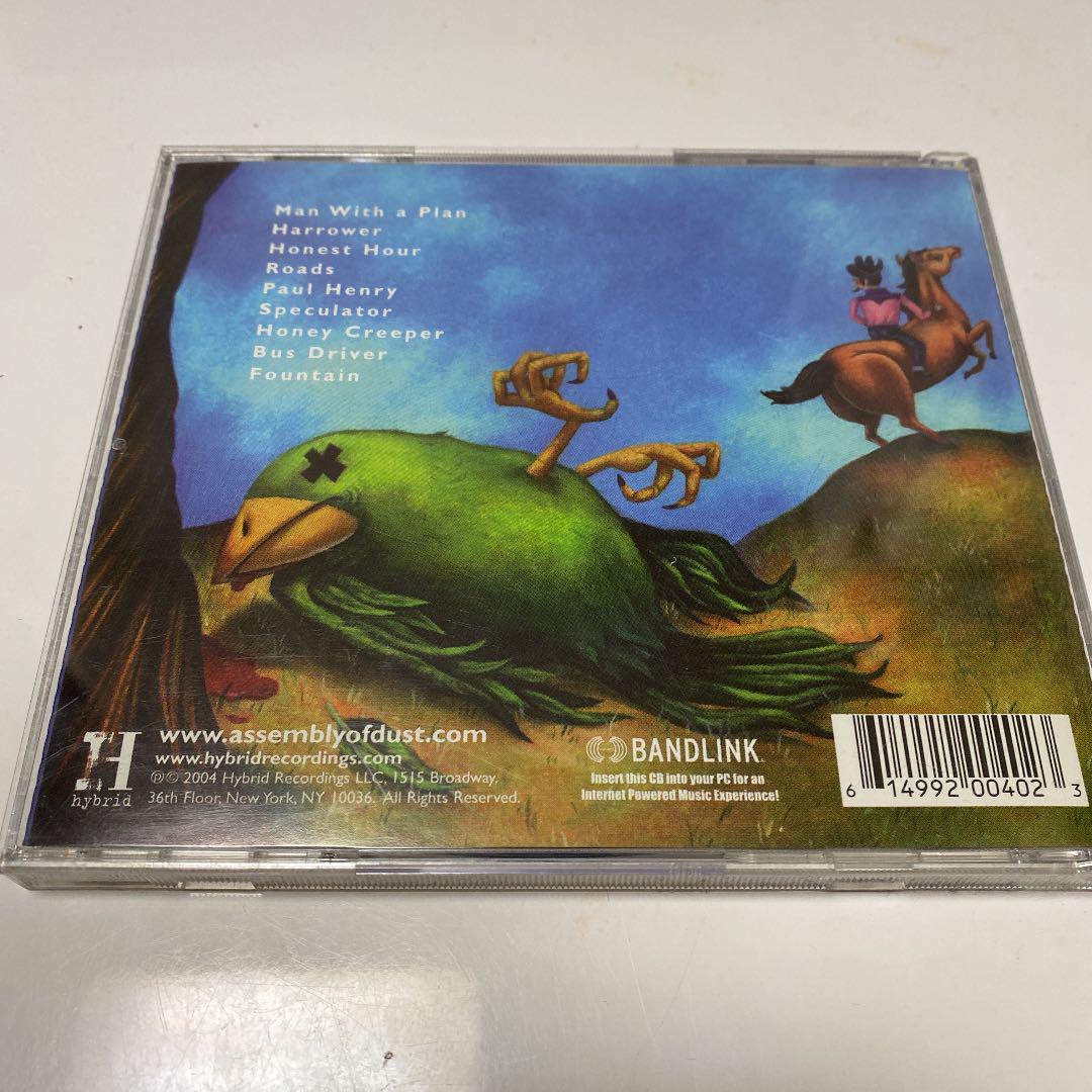JammingHeavy's tweet photo. #albumsyoumusthear #newmillenium
The Honest Hour - Assembly of Dust (2004)
#rockmusic #americana #rootsrock
One of my favorite albums period. Great 70s style #countryrock with a modern day #jamband vibe. Think early Eagles / Manassas for the new millenium. Good time tunes! https://t.co/L2Q4xjkIkf