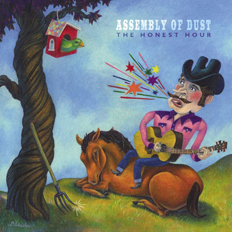 JammingHeavy's tweet photo. #albumsyoumusthear #newmillenium
The Honest Hour - Assembly of Dust (2004)
#rockmusic #americana #rootsrock
One of my favorite albums period. Great 70s style #countryrock with a modern day #jamband vibe. Think early Eagles / Manassas for the new millenium. Good time tunes! https://t.co/L2Q4xjkIkf