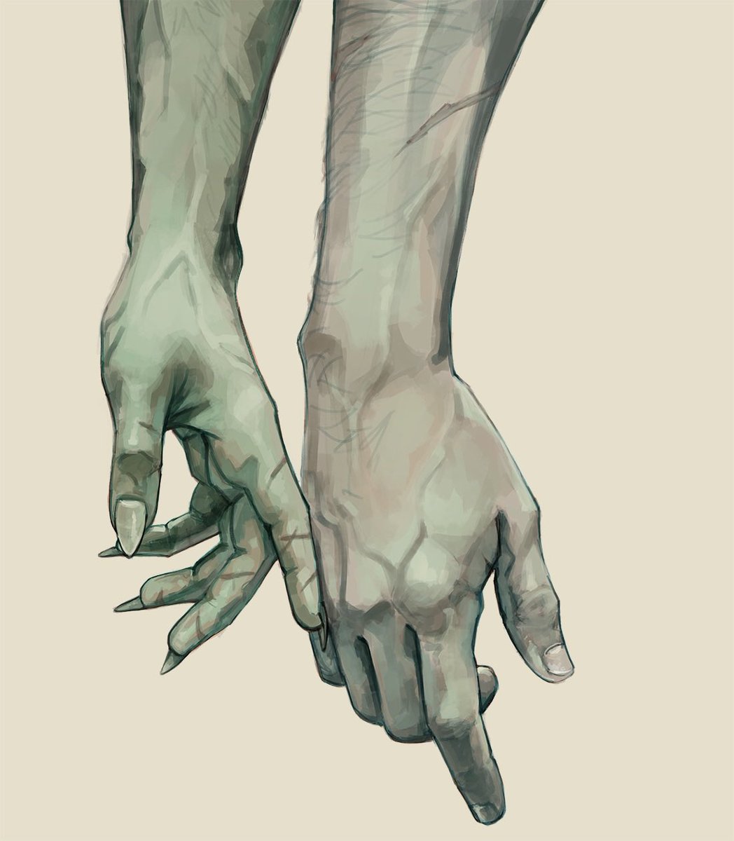 zarahartist's tweet image. Their love language (dnd boys)