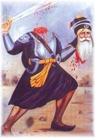 DrKS_Badal's tweet photo. I was observing whole day how many Sikhs will remeber/ share posts regarding the martyrdom day of #BABADEEPSINGHJI but I find just few; it's a old saying 'communities who forget their tradition are vanished from Earth'. Sikhs today is martyrdom day our ideal &amp; have forgotten him? https://t.co/HAudxhQ9P5