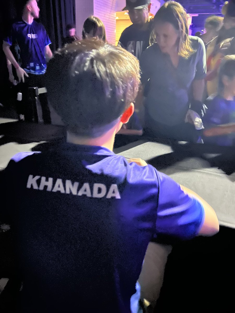 amal_h0pe's tweet photo. OUR @cubexnft GAMING AMBASSADOR @Khanada is putting #Cubex ON THE MAP! SHOW HIM SOME LOVE &amp; SEND PRAYERS FOR DAY 2!! WE ARE THE # 1 GAMING #WEB3 BRAND THAT IS CULTIVATING  CULTURE &amp; EMBRACING ESPORTS, #GAMING CONTENT, &amp; LIFESTYLE ENTERTAINMENT! @CubeXgg @TFGmykL @web3moe👀 🧊🔥! https://t.co/bSN2eFyVoU