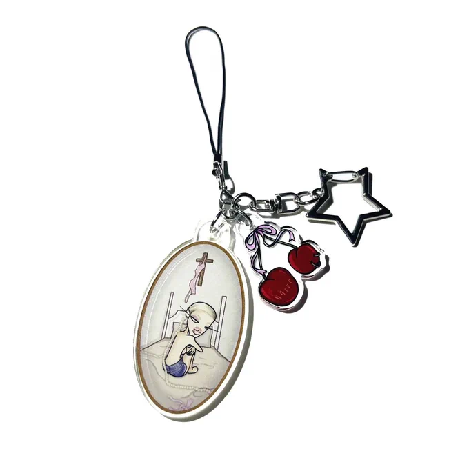 keychains by hell4ever 