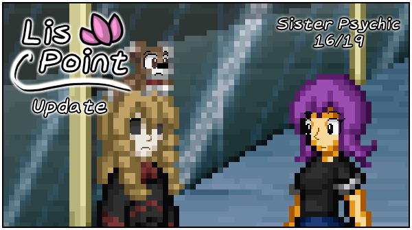 stelladente's tweet photo. In today's update, an executive decision.
#sprite #comic #spritecomic #comicupdate #lispoint 
https://t.co/U0krSm4eAi https://t.co/vGKC48VCRA