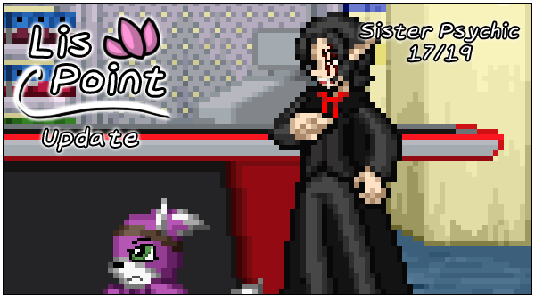 stelladente's tweet photo. In today's update, dropping a metaphorical bomb.
#sprite #comic #spritecomic #comicupdate #lispoint 
https://t.co/YHLrzsXGqw https://t.co/ZkeNay47Gx
