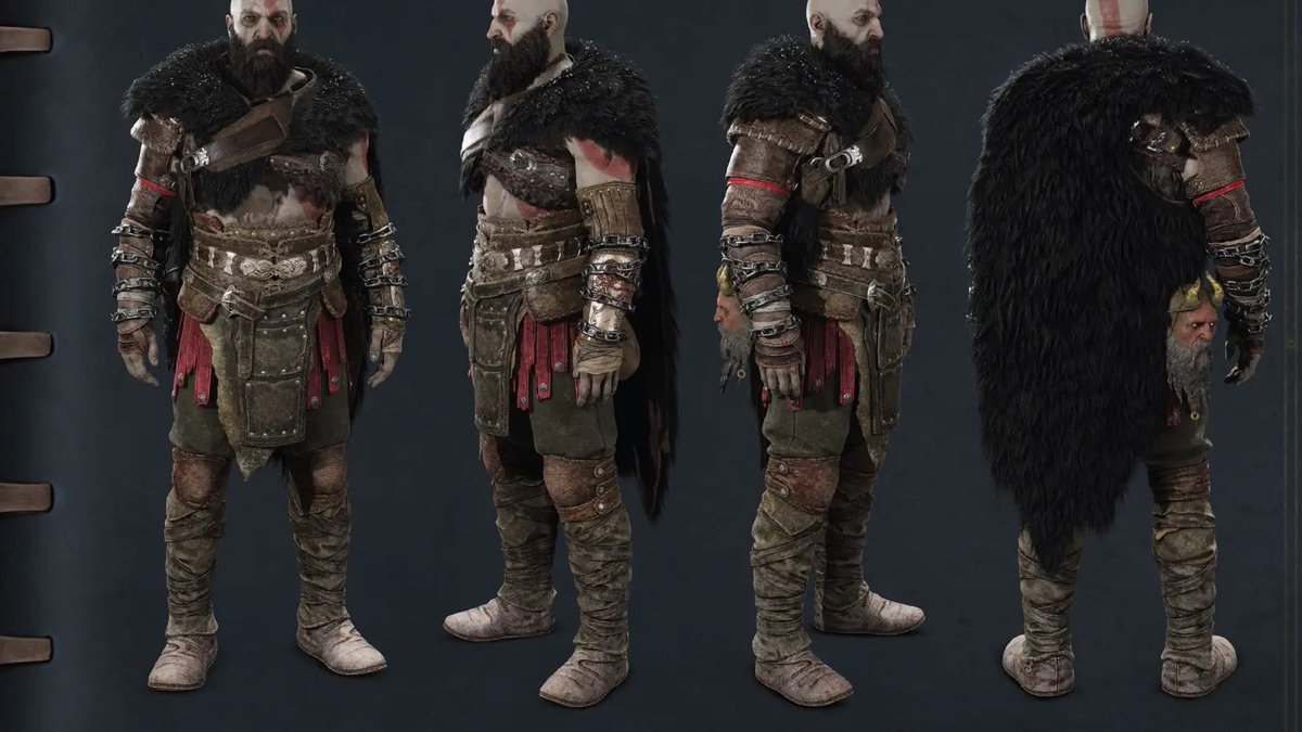 Marvin_DBS's tweet photo. @SonySantaMonica NG+ with the cape skin pleaase 🙏🙏🙏 https://t.co/WA6ds8PYhf