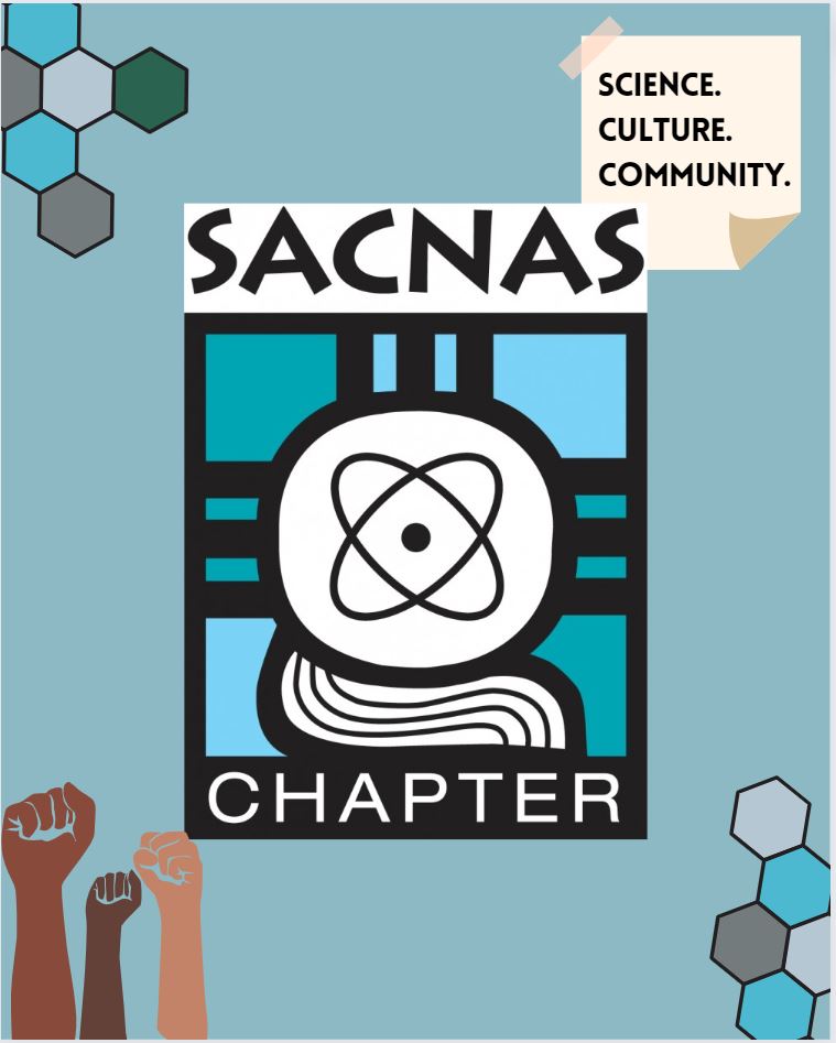 UMBSACNAS's tweet photo. What is SACNAS? The Society for Advancing Chicanos/Hispanics &amp; Native Americans in Science, an inclusive organization dedicated to cultivating diversity in STEM field education.
Join us for our next in-person meeting! More info coming soon! @UMassBoston https://t.co/XJTZ6yxOab