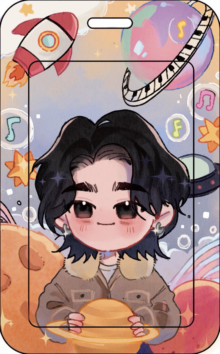 _Deerz's tweet photo. ใกล้เสร็จแล้ว 🥺

#JeffBarcode https://t.co/rEoG86wT63