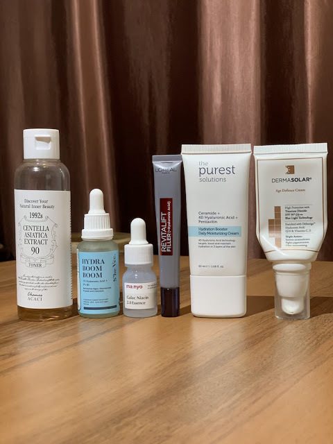 FulyaBasuncu's tweet photo. NiACiNAMiDE NEDİR NE İŞE YARAR? NiACiNAMiDE KULLANDIĞIM SABAH RUTİNİM , https://t.co/AgTyTSBW4n https://t.co/95aOaIuVUS