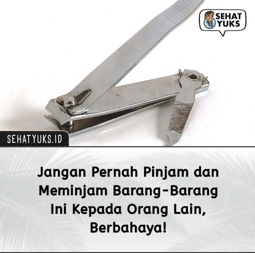 Save aja dulu siapa tau berguna!

Tag teman/sahabat/pacar/keluarga kamu biar tau!
—
A thread