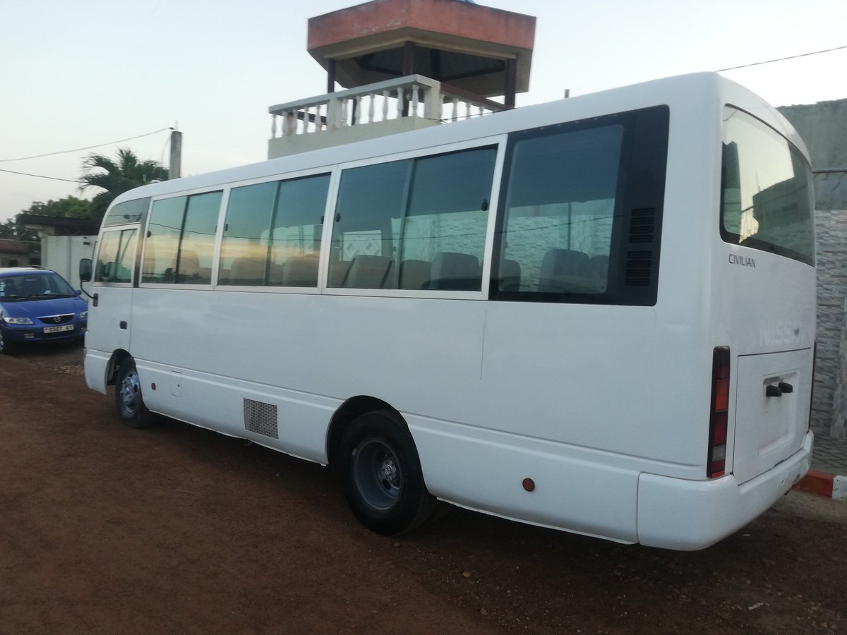 AngesFc's tweet photo. D1 LONATO : ANGES FC de Notsè doté d'un nouveau bus de 30 places.
@FtfTogolaise
@lasteven04 https://t.co/ZNymCVzvS1