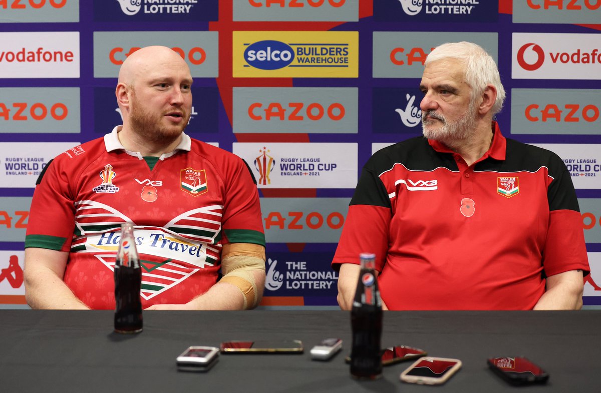 Wales Rugby League tweet media