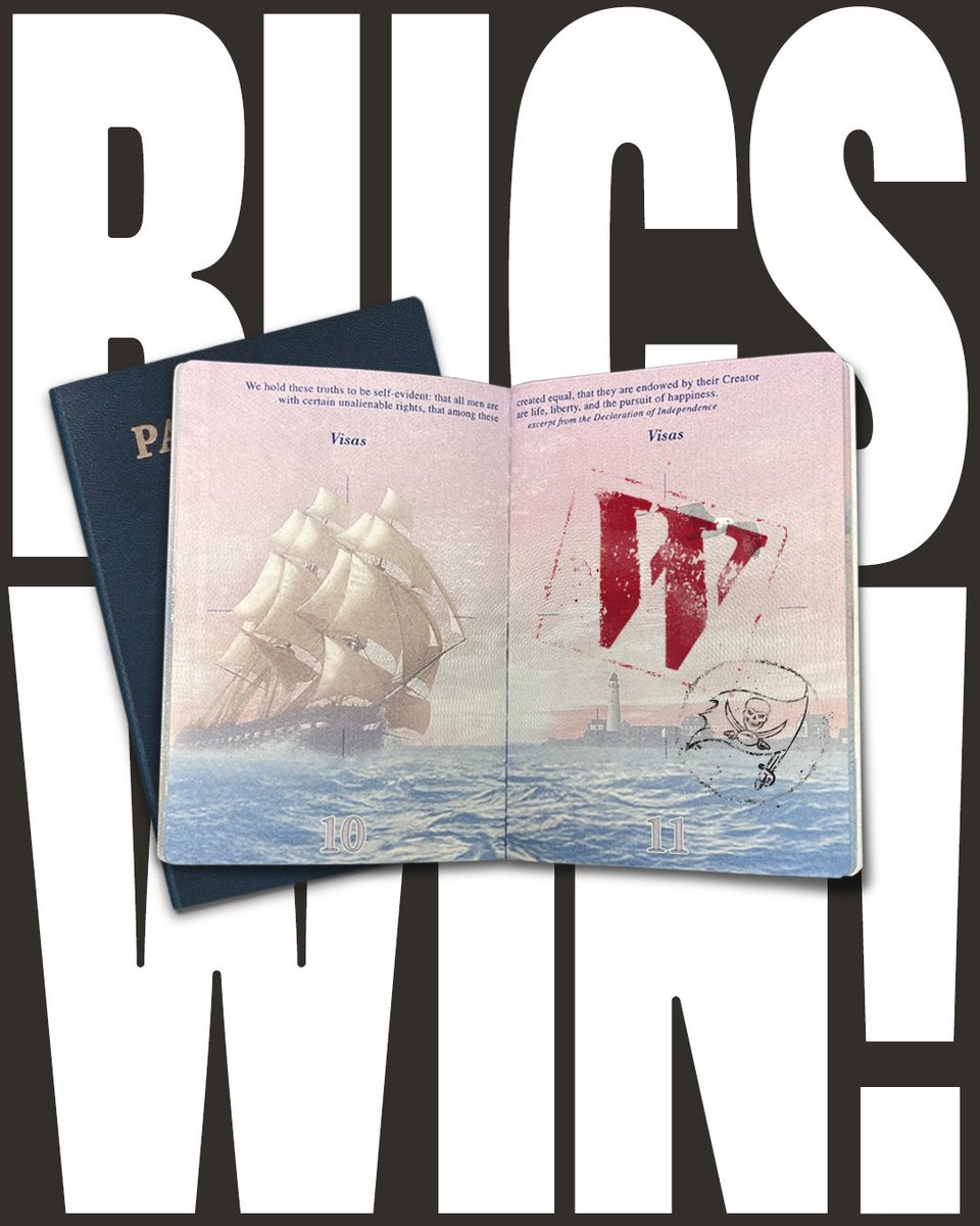 Heimsieg!

#GoBucs