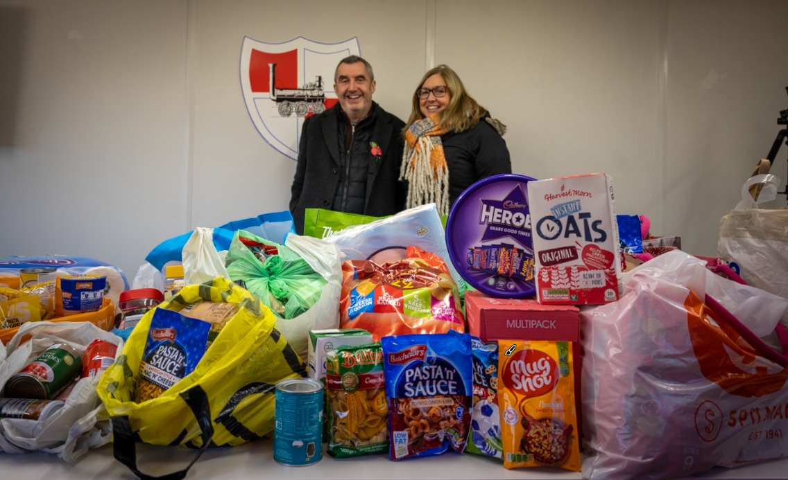 ⚽️ Shildon AFC ⚽️🚂 tweet media