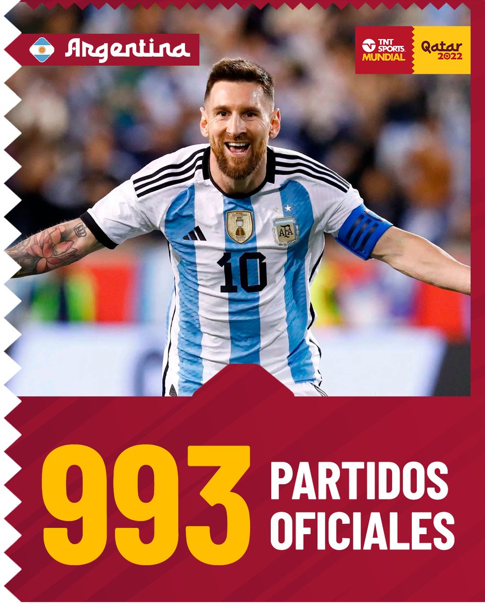 TNTSportsAR's tweet photo. Y el partido número 1000 es el sueño de todo un país 😱🇦 https://t.co/HFZlh47T2v
