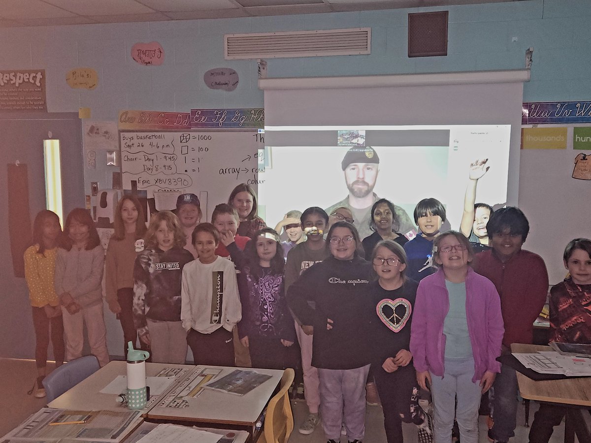 Cusack Elementary tweet media