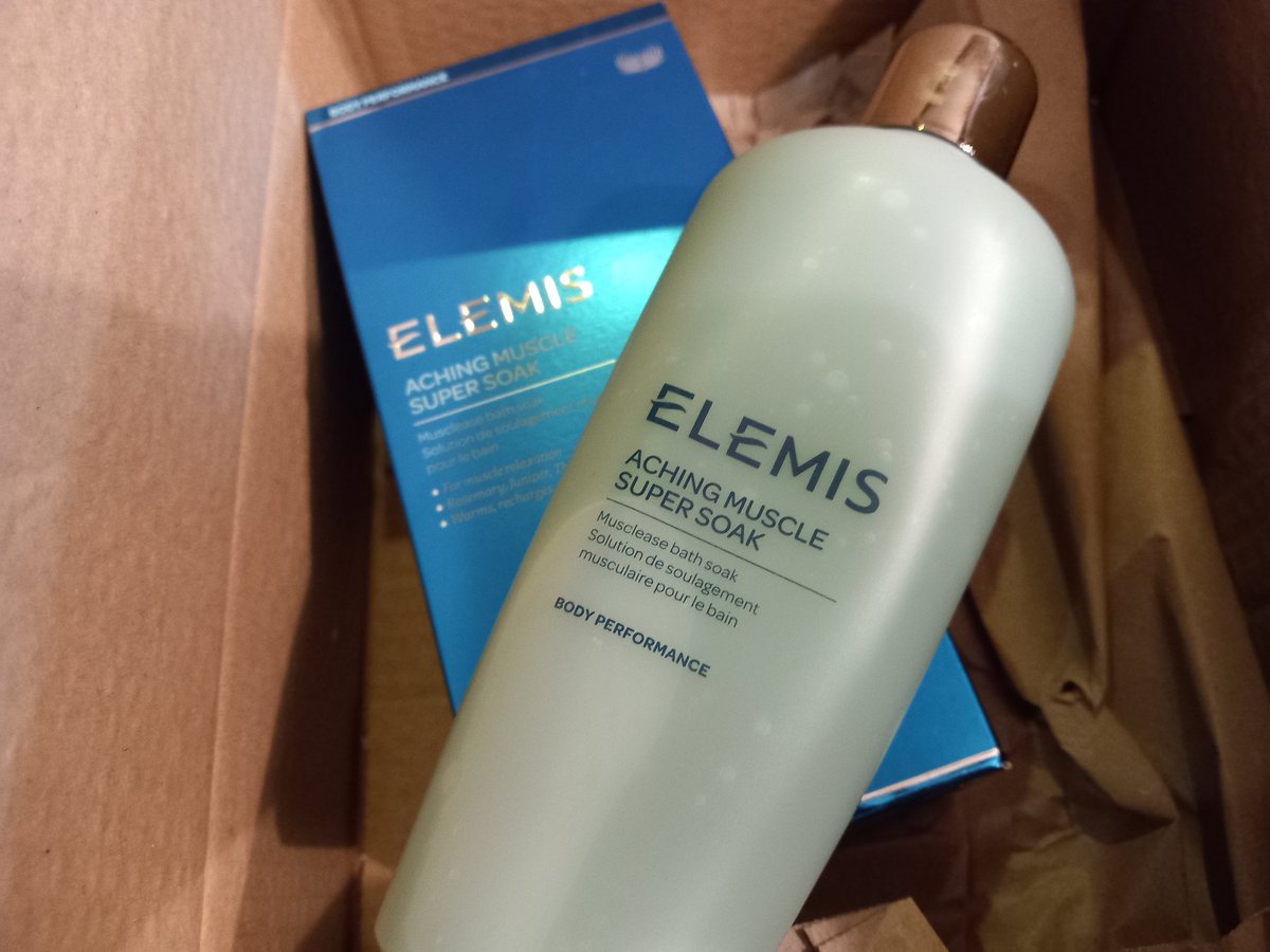 Home after a few amazing days and very happy to find this delivery had arrived. Next stop 🛀 for a very long time....