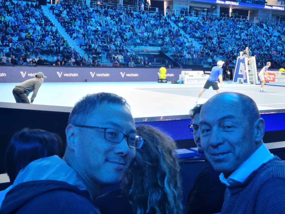 Step by step, <a href="/vechainofficial/">VeChain</a> is building a trustable phygital bridge. Recent events are demonstrating that trust is THE most scarce resource in the blockchain world. It takes time, requires passion and no shortcuts.  <a href="/sunshinelu24/">Sunny LU @VeChain</a>