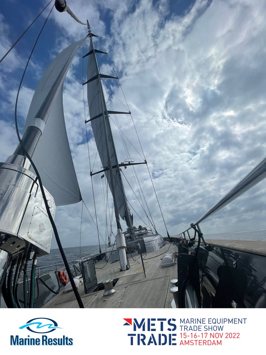 Join us at #METSTRADE!
Ed, Jon, Ben, Lockie &amp; Timmy from Marine Results will be there.

Email info@marineresults.com to book a meeting.  #seeyouatmetstrade #Lloydsregistered #worldwideyachtingsolutions #yacht #yachting #rigging #superyachtindustry #marineindustry <a href="/metstrade/">METSTRADE</a>