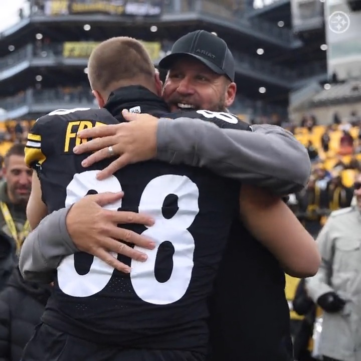 Pittsburgh Steelers on Twitter "8️⃣8️⃣ 🤝 7️⃣ https//t.co/WMbj8BIiJu" / Twitter