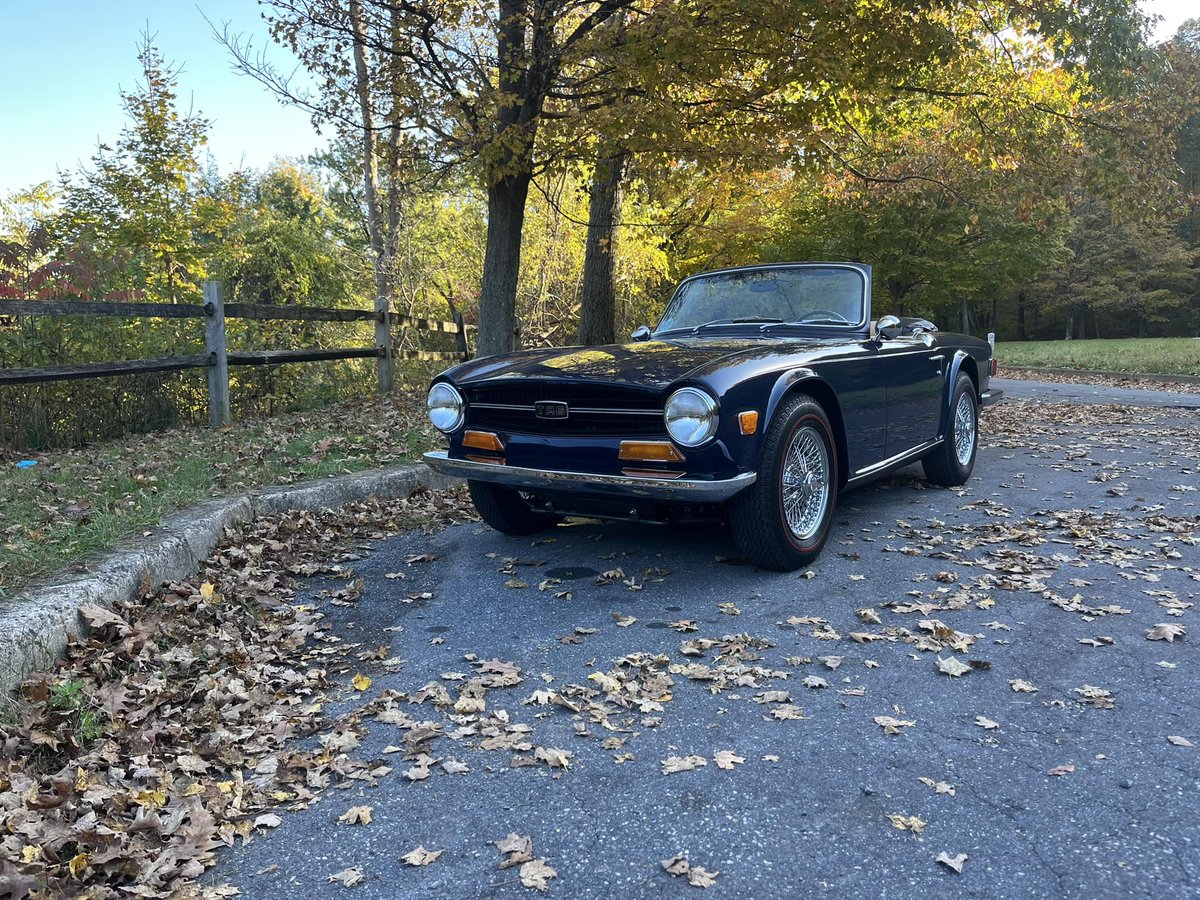 GuvnaL's tweet photo. Bill Cope at #triumphtr6 https://t.co/5Zr9HQOyjf