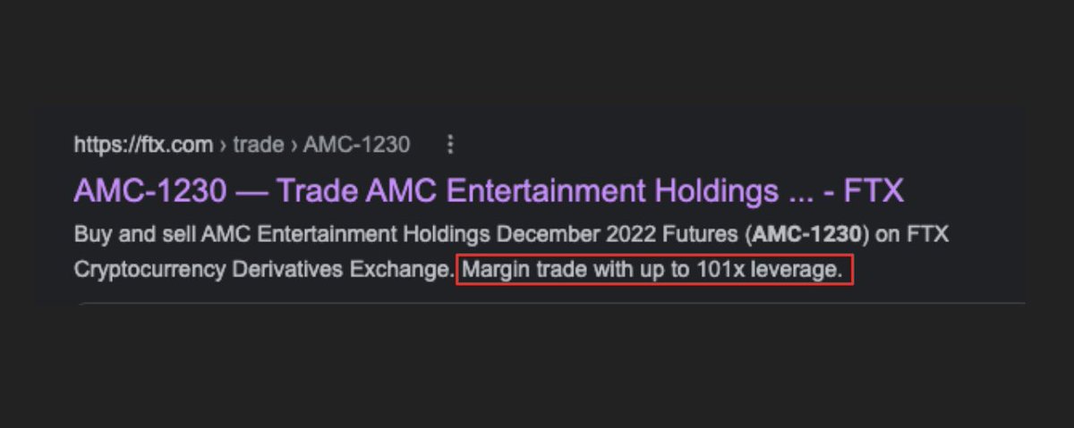 BossBlunts1's tweet photo. #FTX never owned #AMC / #GME shares. Now that the scheme collapsed, Cost To Borrow for $AMC skyrockets as brokers can't find shares to borrow. #NakedShorts.
What's more telling is $AMC CTB is much higher than GME because there are fewer shares #DRS'ed (less under DTC custody)
1/ https://t.co/n3dW0bOkTu