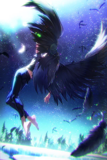 僕らきっとどこか似ていたそれはこの地上で 同じ痛みに集うから「鴉と白鳥」#amazarashi#秋田ひろむ 