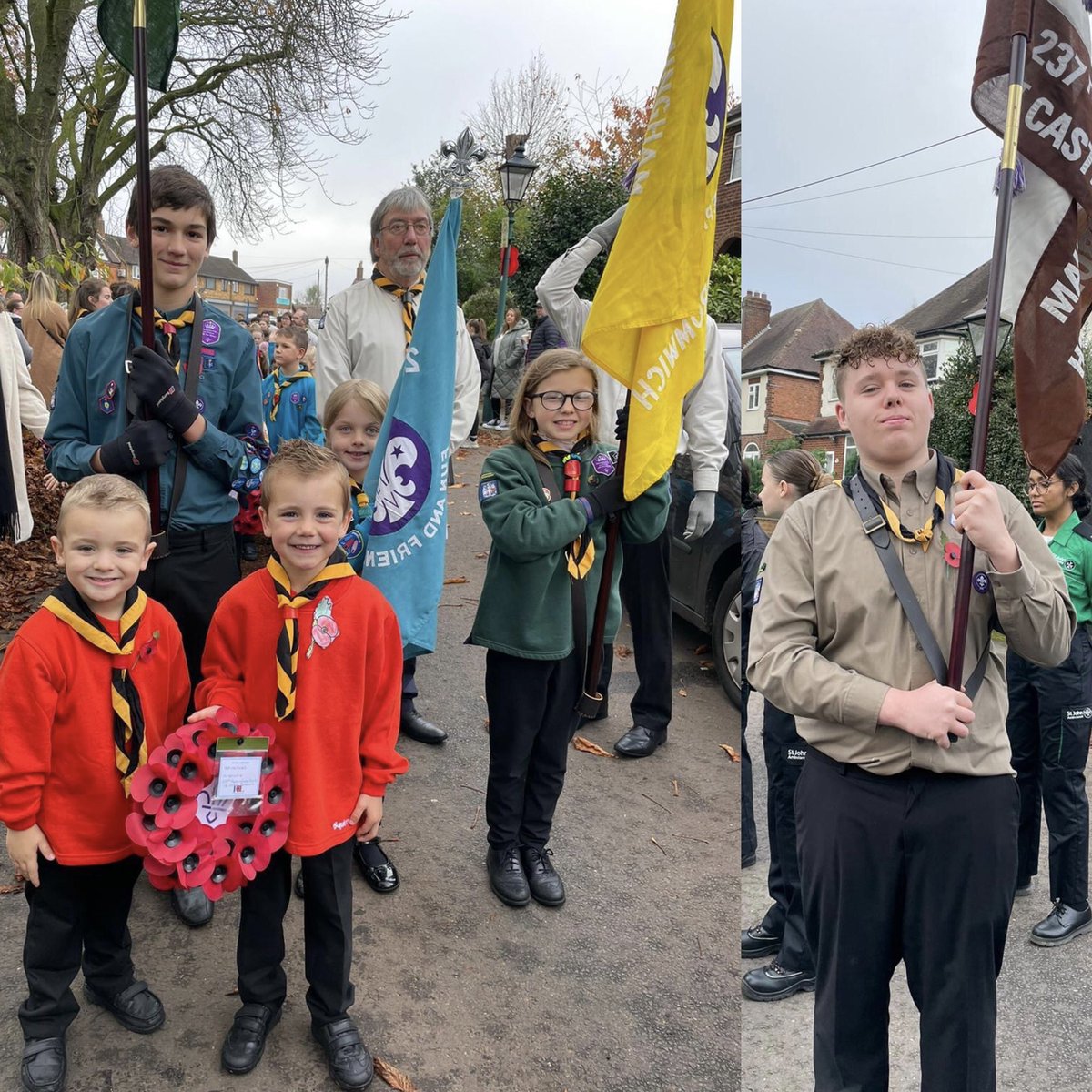 237th Scout Group tweet media