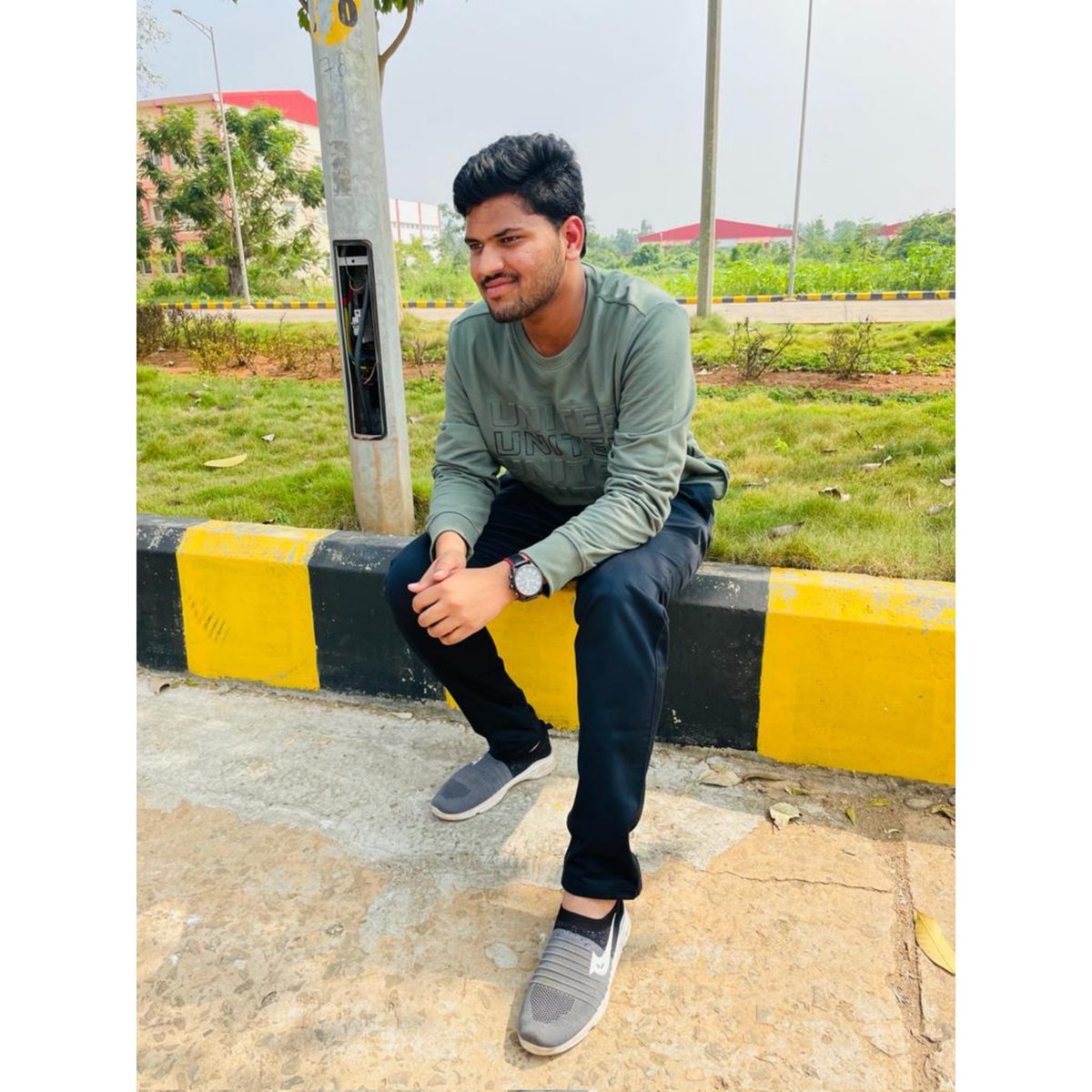 abhishek_ishere's tweet photo. ᴀ ɴᴇᴡ ᴘʜᴀsᴇ ᴡɪʟʟ ʙᴇ ʙᴇɢɪɴɴɪɴɢ ғʀᴏᴍ ʜᴇʀᴇ ʜᴏᴘɪɴɢ ғᴏʀ ᴀʟʟ ᴛʜᴇ ʟᴏᴠᴇʟʏ &amp; ᴍᴇsᴍᴇʀɪᴢɪɴɢ ᴍᴏᴍᴇɴᴛs ɪɴ ʟɪғᴇ ᴡɪᴛʜ ᴀʟʟ ᴛʜᴇ sᴜᴄᴄᴇss ᴀɴᴅ ʜᴀᴘᴘɪɴᴇss ✨💫❣️
#NIT
 #NITAP
 #NITIAN https://t.co/wYuSdtZar7