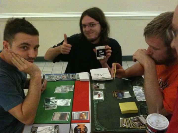 Yo! MTG Taps! tweet media